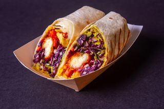 Halloumi tortilla 330g