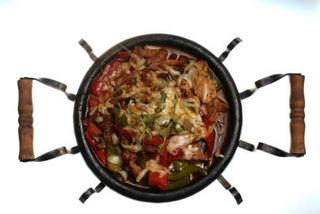 Сиромашки сач (400гр)