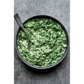 Creamy Spinach