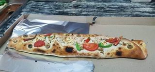 Baguette Farcie Spécial Salami