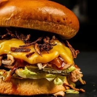 Wells Smash con Patatas