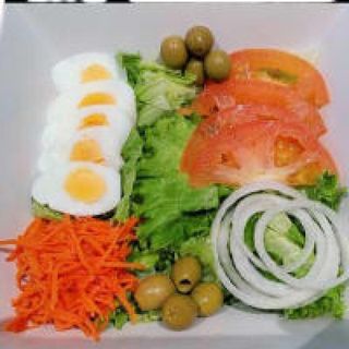Ensalada mixta