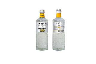 Лимонад Zandukeli лимон 0,5 л