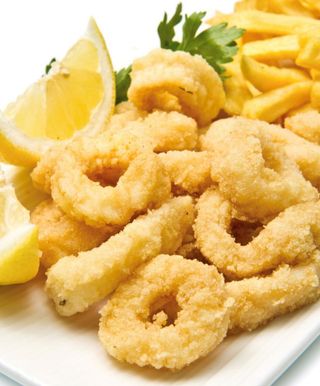 Calamares Saharianos