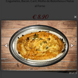 103 Maccheroni Lunghi Especial 