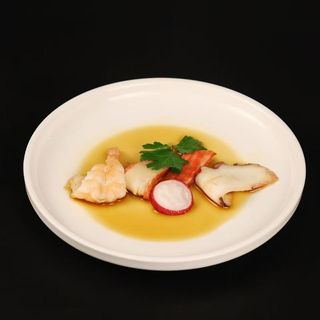 141 Carpaccio di pesce misto