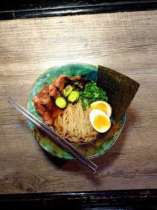 Beef Bone Ramen