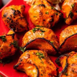Garlic Chicken Tikka