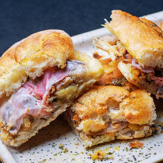 Viva la patata...e la pancetta!