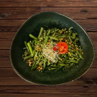 Стручкова квасоля з горіхами (250г)