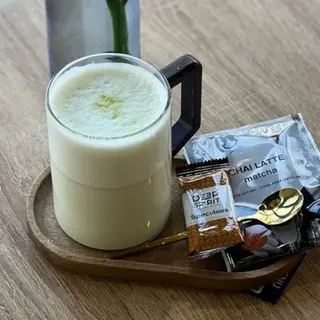 Chai Latte De Matcha 