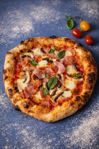 Pizza Regina