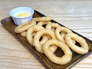 Цибулеві кільця