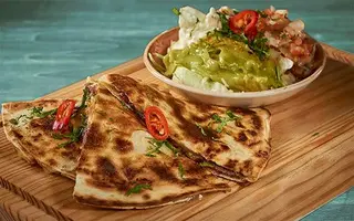 Quesadilla Chicken