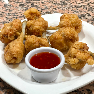 59A. Bolitas De Pollo Fritas (6uds)
