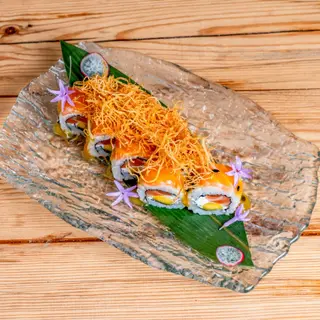 Aurora Roll