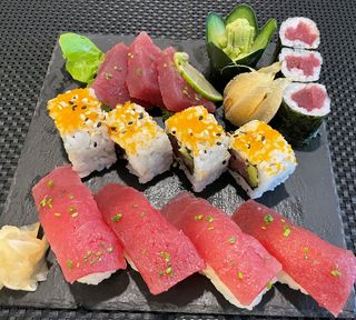 Atum Especial Sushi