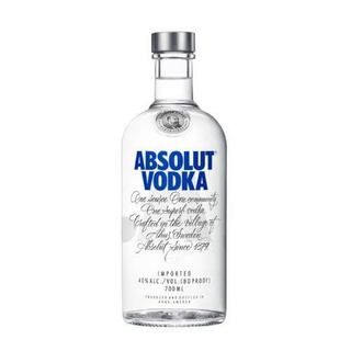 Absolut Vodka
