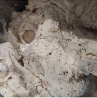 Gelato alla mandorla 