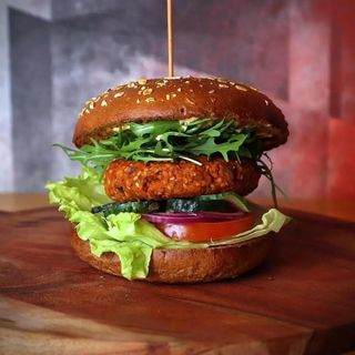 Wege burger (JAGLANY KLASYK)