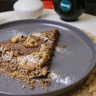 Crêpe Cookies 