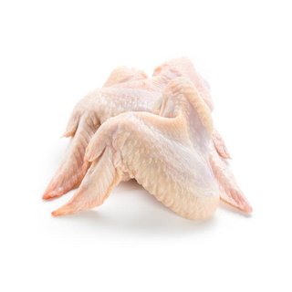 Alitas De Pollo Blancas / Chicken Wings (0,600 gr)