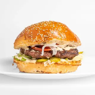 Burger & Doner House
