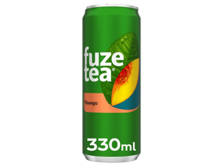 Fuze Tea Pêssego