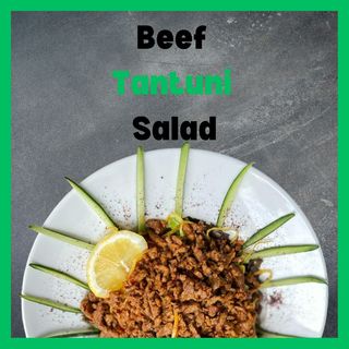 Salata sa Biftekom 600g