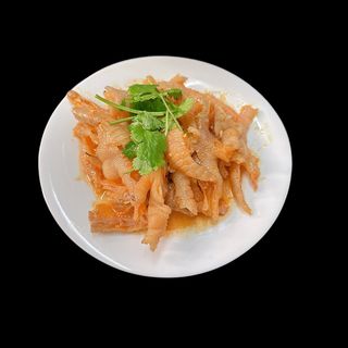 Zampe di pollo disossate piccante（红油风爪）
