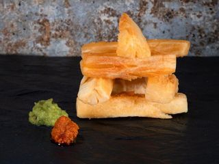 YUCA FRITA