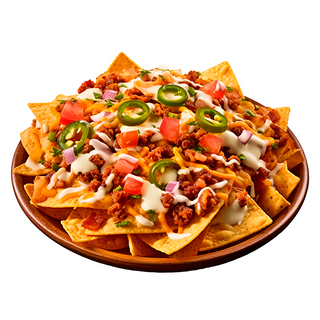 Nachos Tradicionales