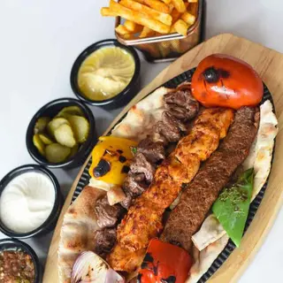 Mixed Grills