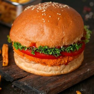 Վեջի բուրգեր 380գր