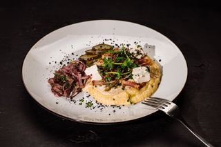 Банош по-дрогобицьки (235 г)