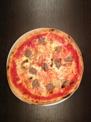 Salsiccia e cipolla