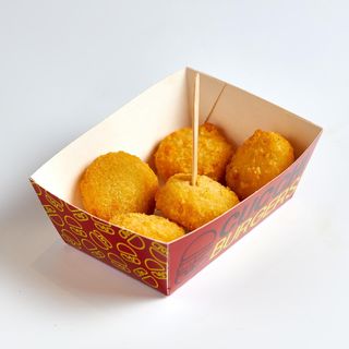 Cheddar corn nugget jalapeno - 5 pezzi