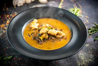 Golden Thai Curry Noodle Soup 400 g