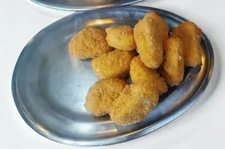 Crocchette di pollo