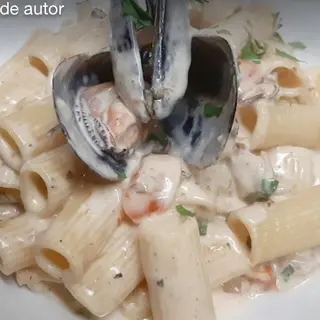 Penne Gamberi