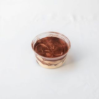 Tiramisú casero