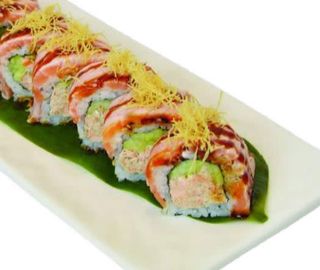 117  Uramaki sake special