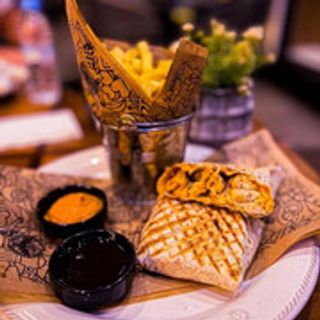 Tacos Poulet