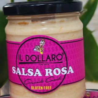Salsa Rosa