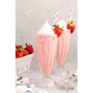Strawberry smoothie