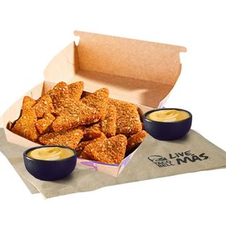 Chicken Nachos Share Box 