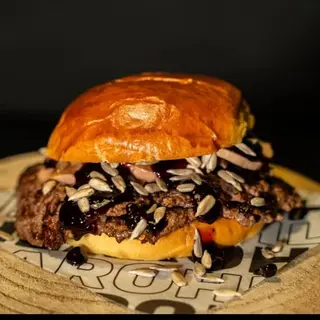 Foie Fantasy Burger