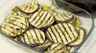 236. Melanzane alla piastra