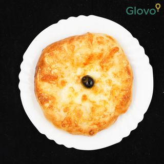 Пърленка с кашкавал