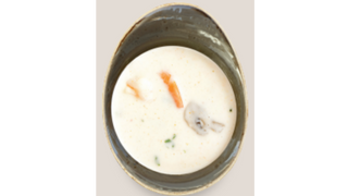 142.Tajska zupa kokosowa (280g)